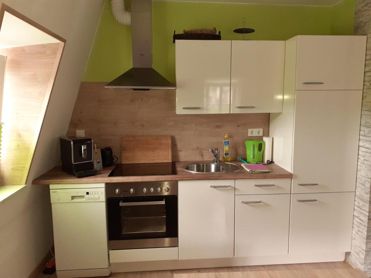 Ferienwohnung Roeschen Бернкастел-Кюс Екстериор снимка