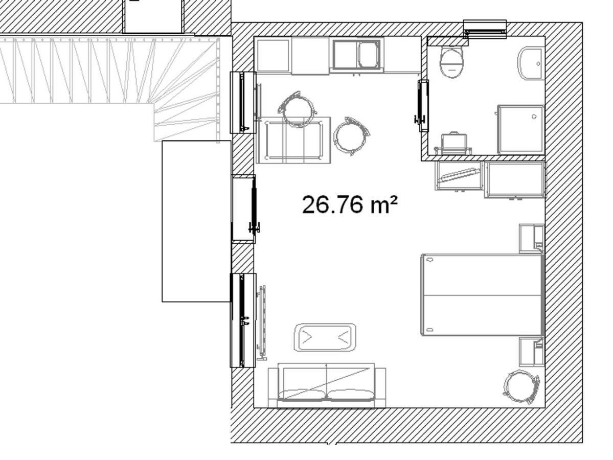 Ferienwohnung Roeschen Бернкастел-Кюс Екстериор снимка